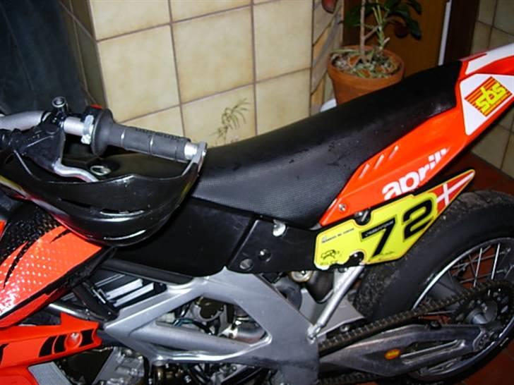 Aprilia sxv 450 byttet billede 5