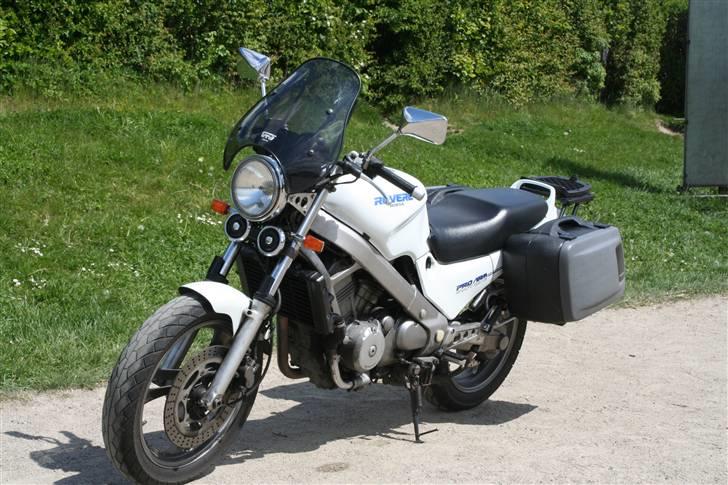 Honda NTV Revere 650 billede 8