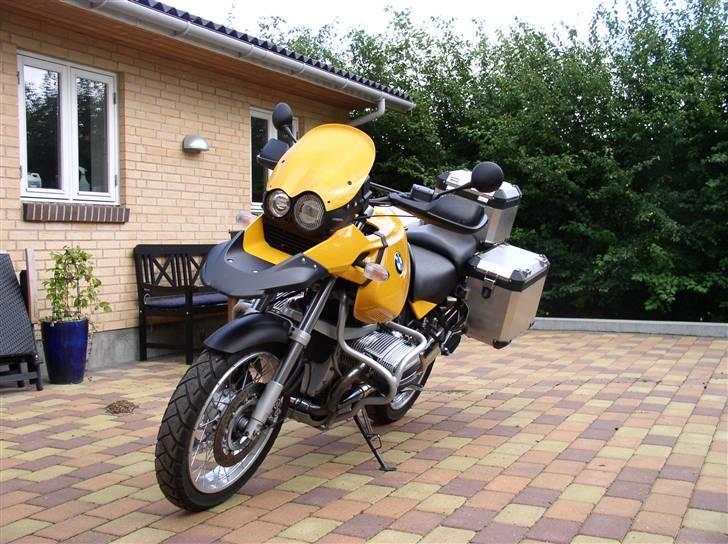 BMW R 1150 GS (Solgt) billede 13