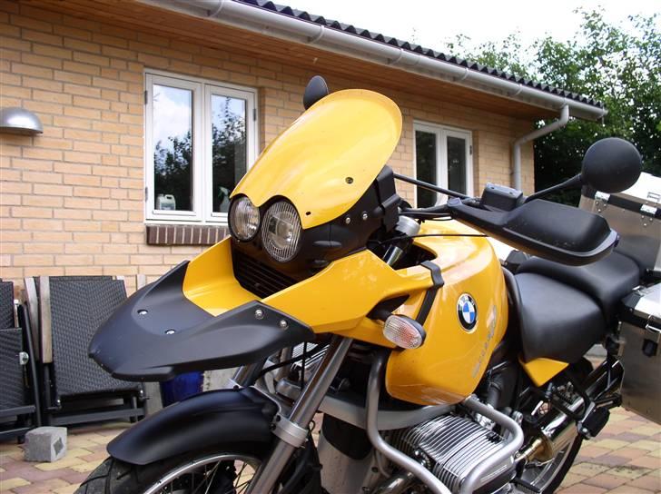 BMW R 1150 GS (Solgt) billede 15