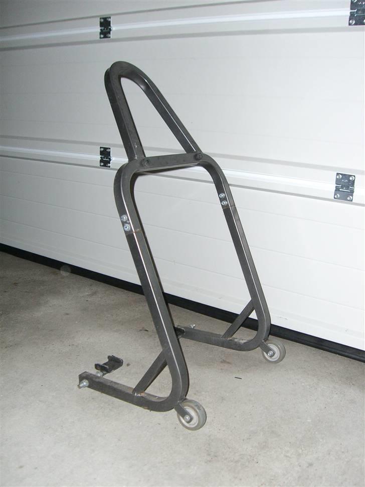 Suzuki gsxr 600 "SOLGT" billede 14