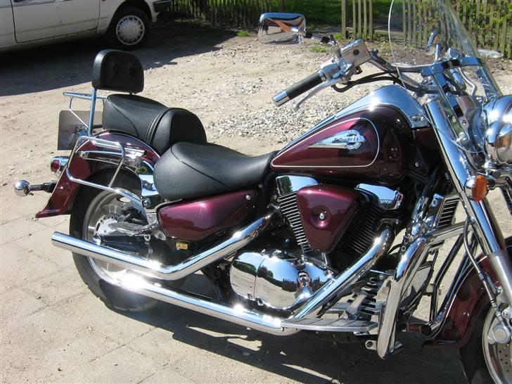 Suzuki intruder 1500cc billede 1