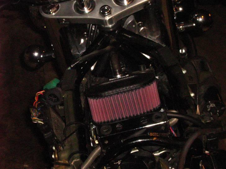 Suzuki intruder 1500cc billede 2