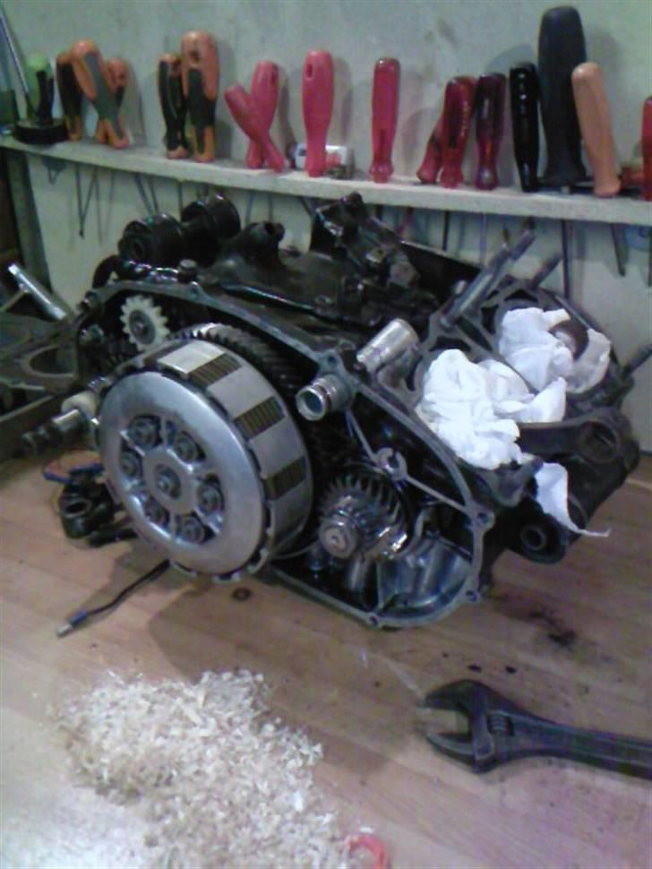 Yamaha RD 350 31K billede 3