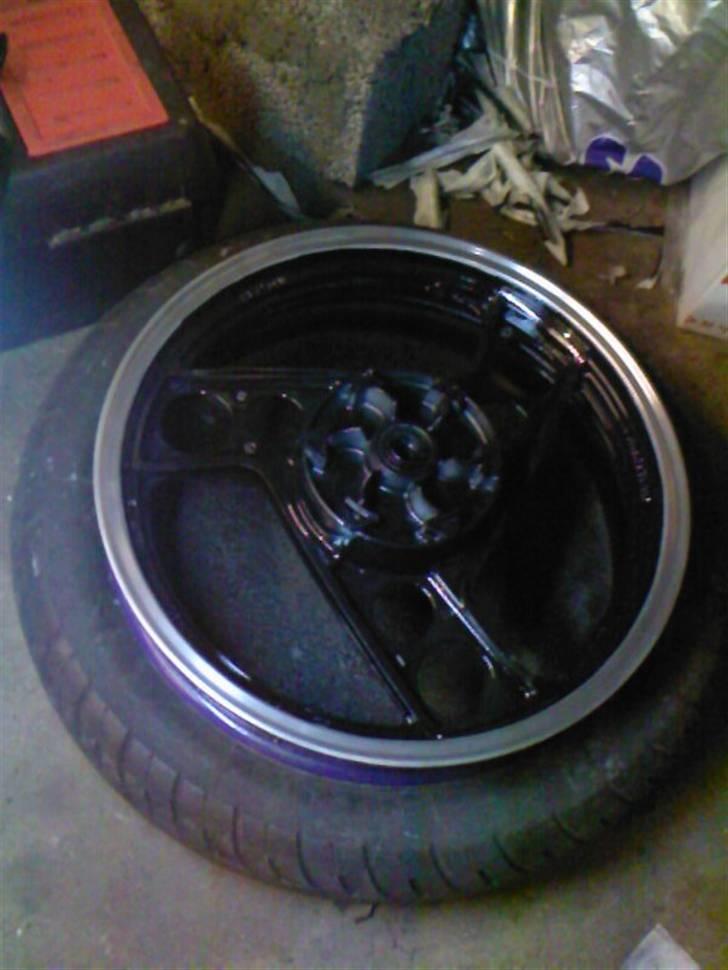 Yamaha RD 350 31K billede 4