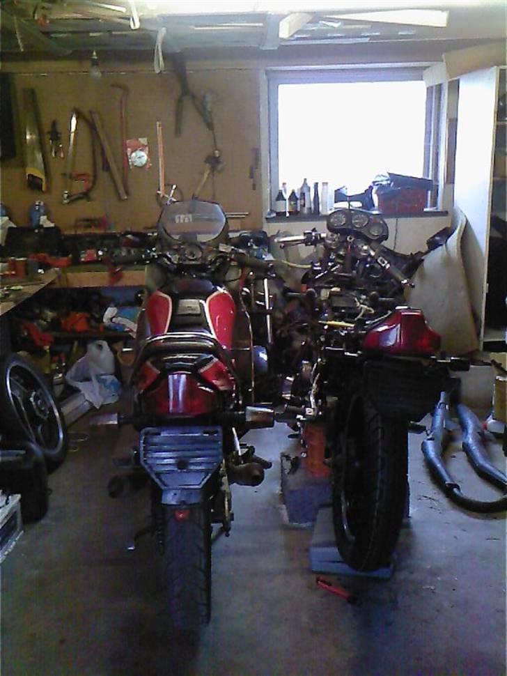 Yamaha RD 350 31K billede 5