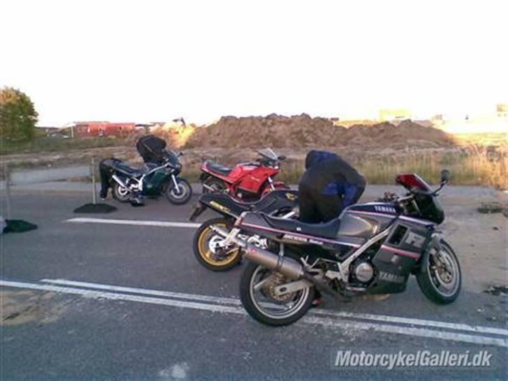 Yamaha RD 350 31K billede 9