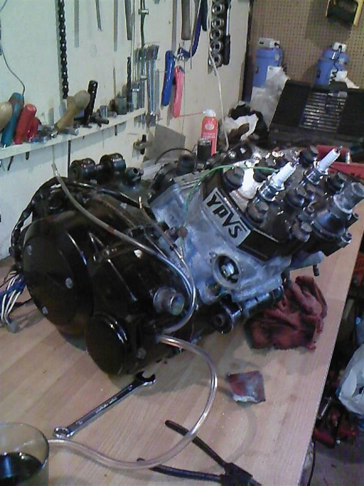 Yamaha RD 350 31K billede 10