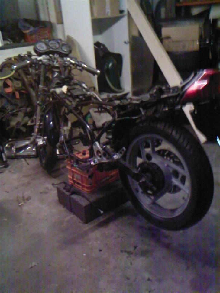 Yamaha RD 350 31K billede 11