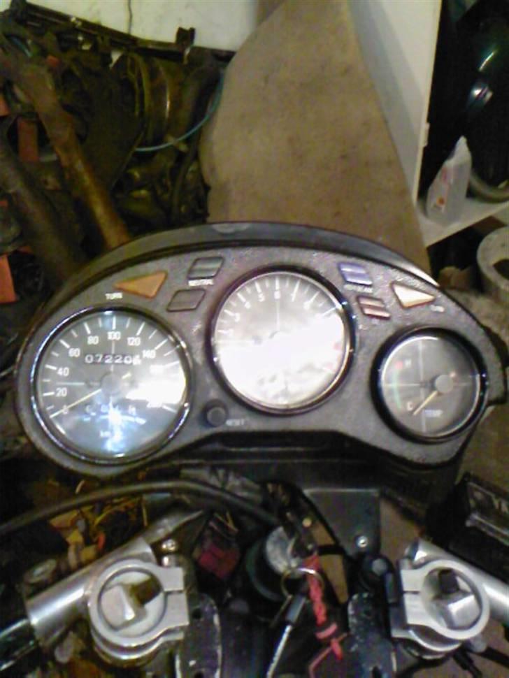 Yamaha RD 350 31K billede 12