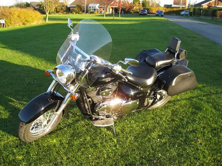 Suzuki Intruder C800 billede 11