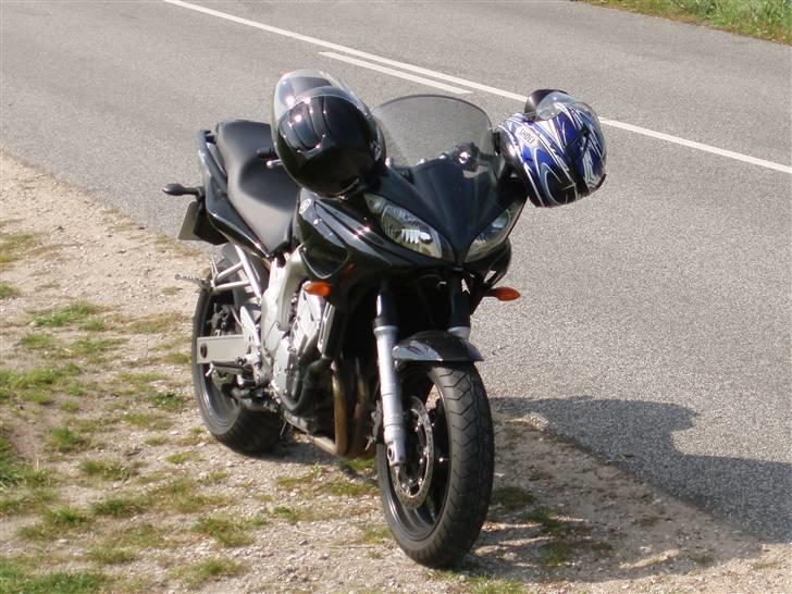 Yamaha fz6 s billede 4