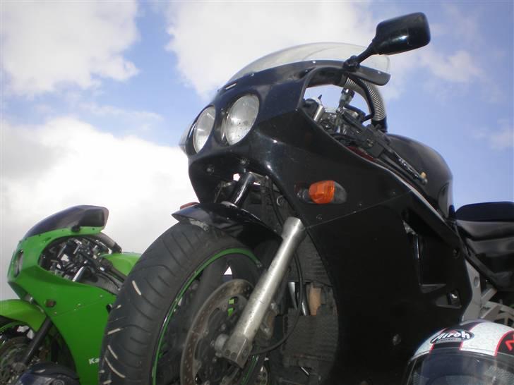 Kawasaki ZXR 750 - To lækre ZXR750´ere på tur :) billede 11