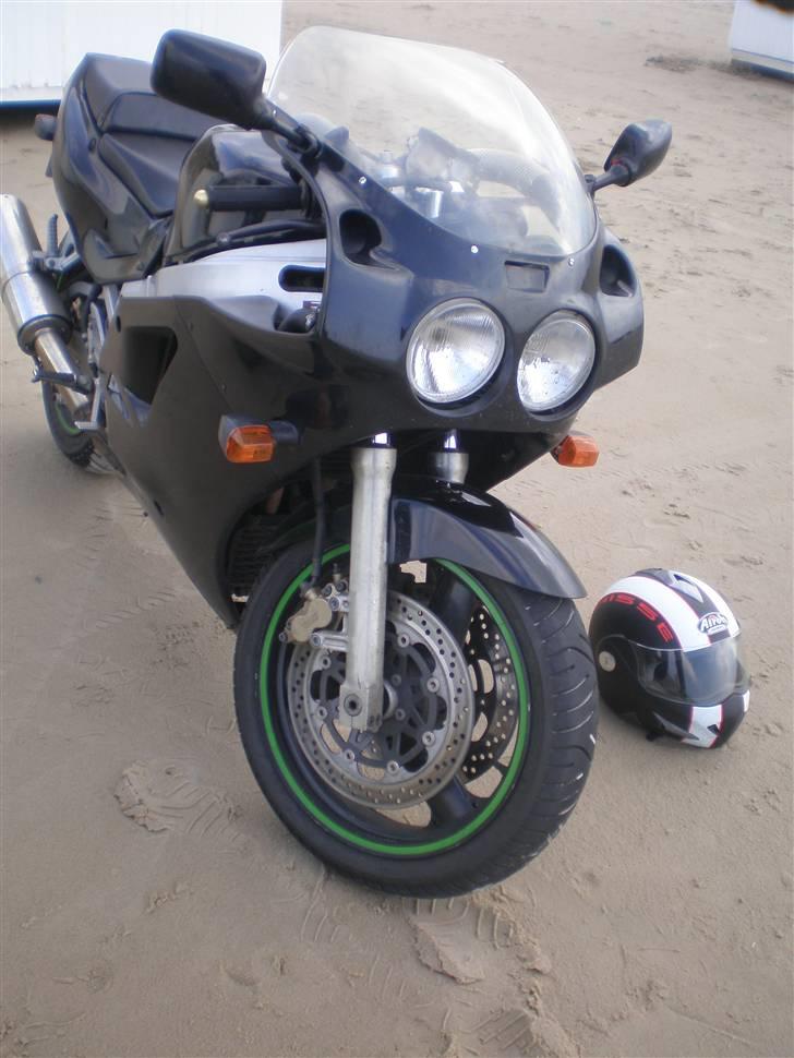 Kawasaki ZXR 750 billede 13
