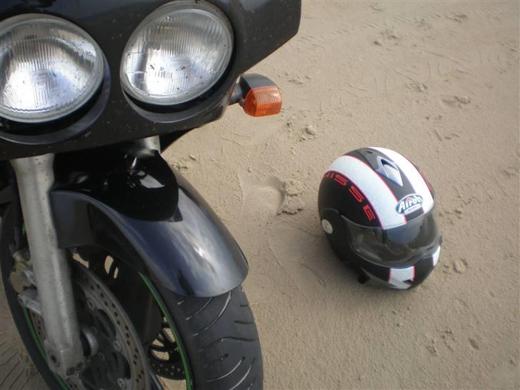 Kawasaki ZXR 750 billede 16