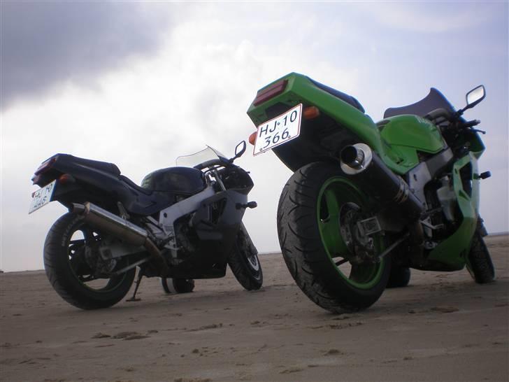 Kawasaki ZXR 750 billede 17