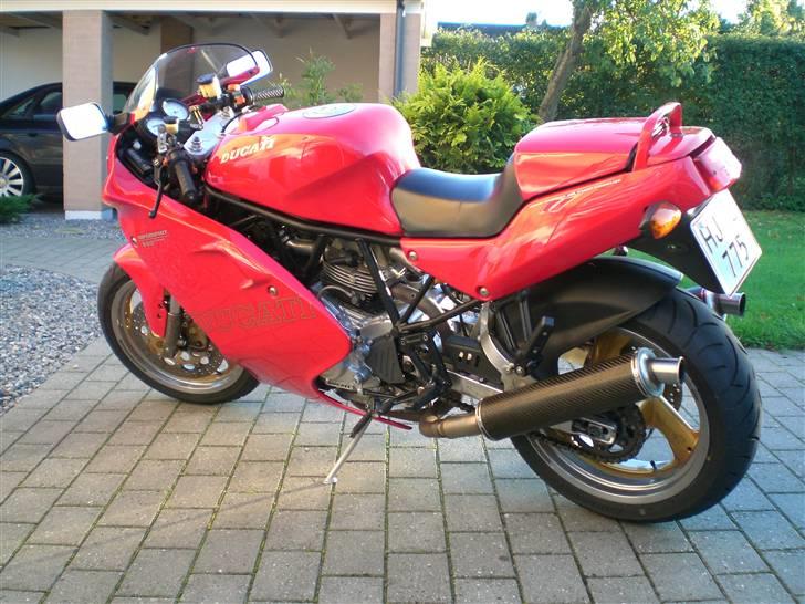 Ducati 900 SS Supersport billede 8