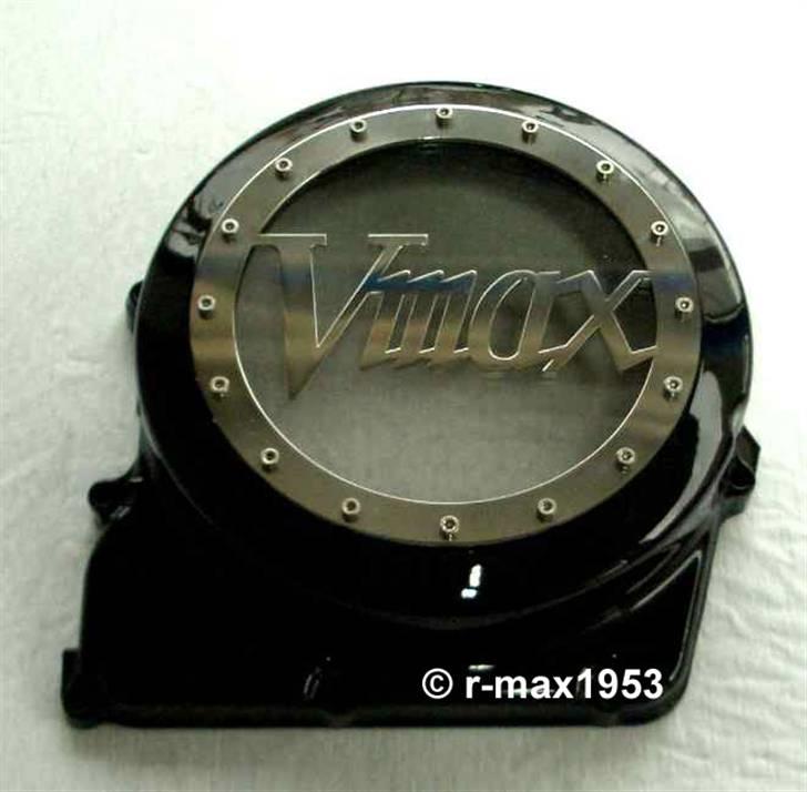 Yamaha vmax billede 20