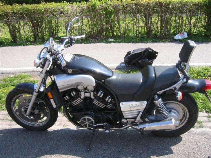 Yamaha vmax - 2007 køber jeg min VMAX, som senere gennemgår en større Ombygning som i kan se. billede 30