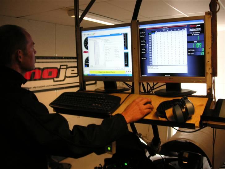 Suzuki GSX1300R Hayabusa *SOLGT* billede 6