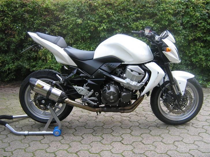 Kawasaki Z 750 "solgt" billede 1