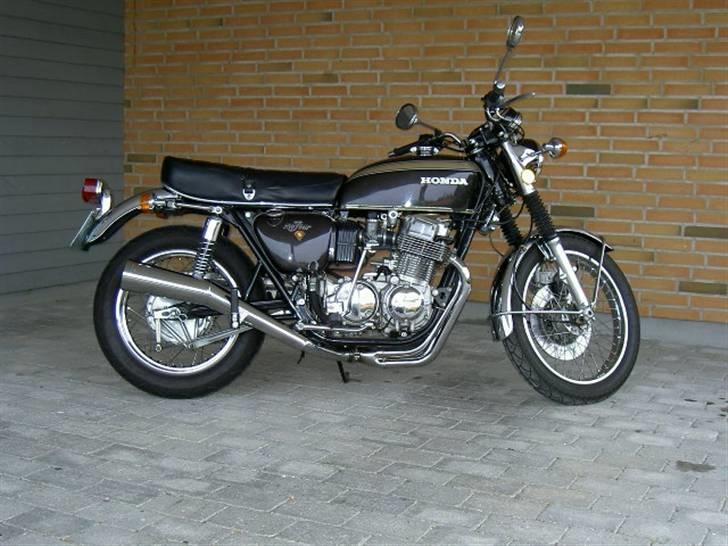 Honda cb 750 k2 billede 11
