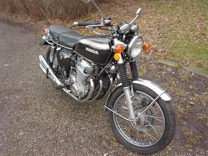 Honda cb 750 k2 billede 12