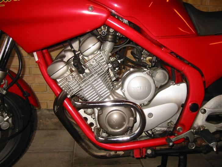 Yamaha XJ 600 S Diversion billede 2