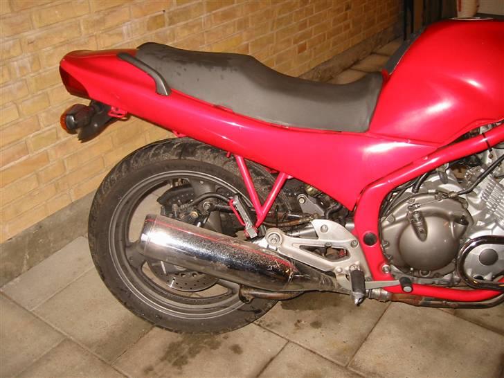 Yamaha XJ 600 S Diversion billede 4