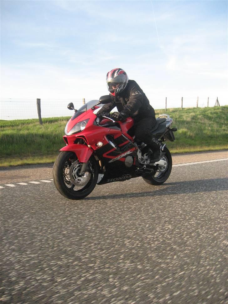 Honda CBR 600 F4i (Solgt) billede 9