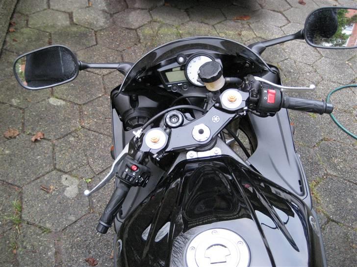 Yamaha YZF-R6 S billede 2