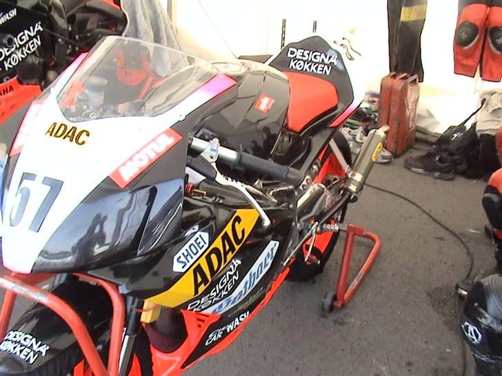 Aprilia RS 125R "SOLGT" billede 6