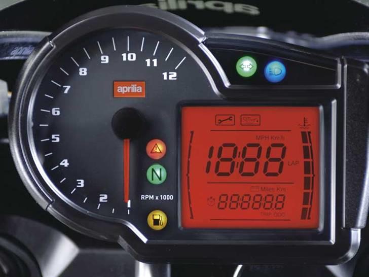 Aprilia RS 125R "SOLGT" billede 7