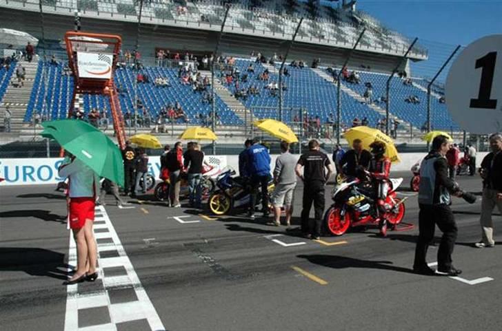 Aprilia RS 125R "SOLGT" billede 12