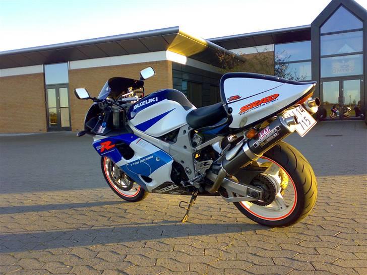 Suzuki TL1000R billede 2