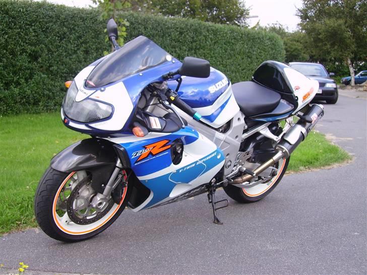 Suzuki TL1000R billede 6