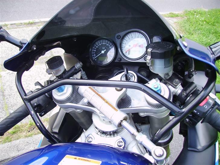 Suzuki TL1000R billede 7