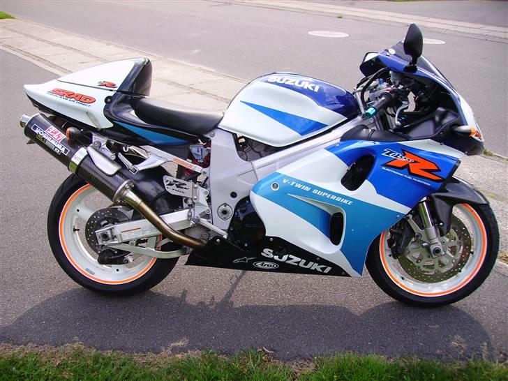 Suzuki TL1000R billede 8