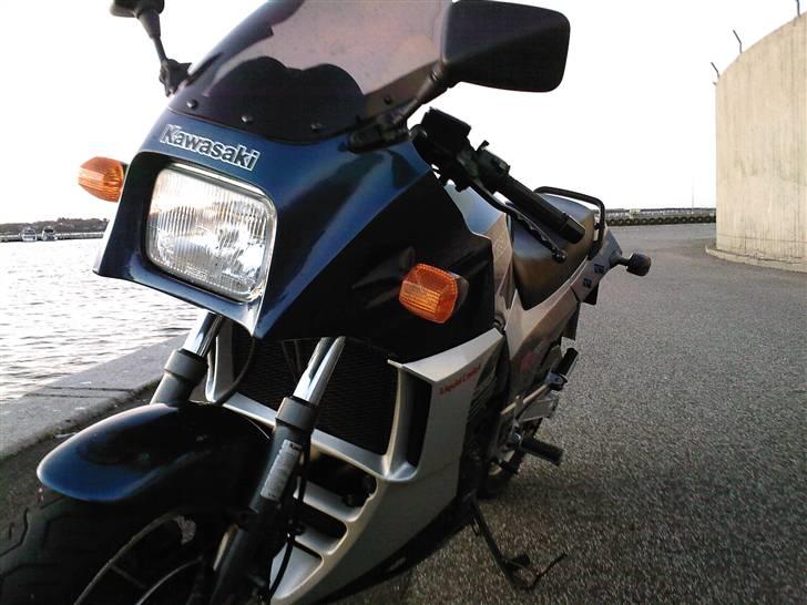 Kawasaki Gpz 900 R billede 2