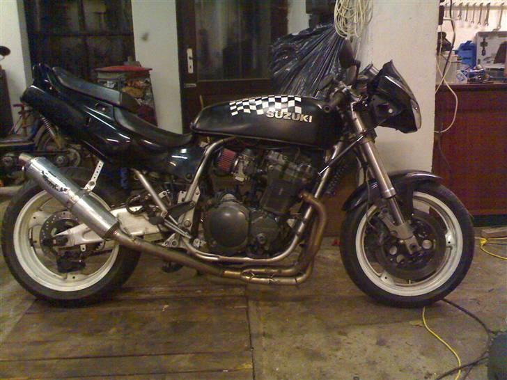 Suzuki gs 1000 billede 18