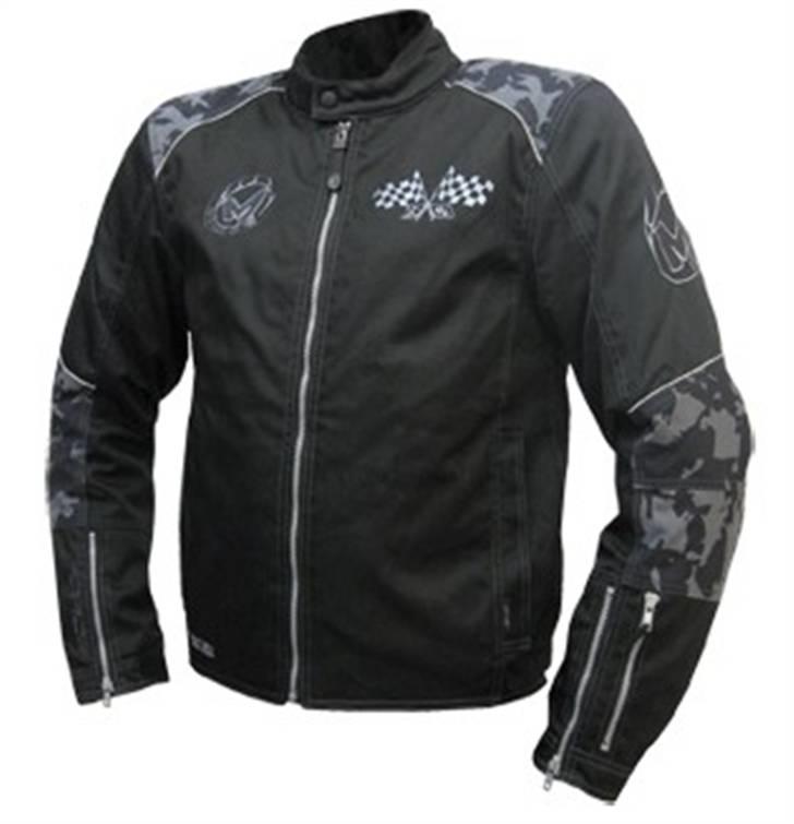 Kawasaki KLE 500 (solgt) - min nye MP ASU jakke - julegave fra min kone billede 20