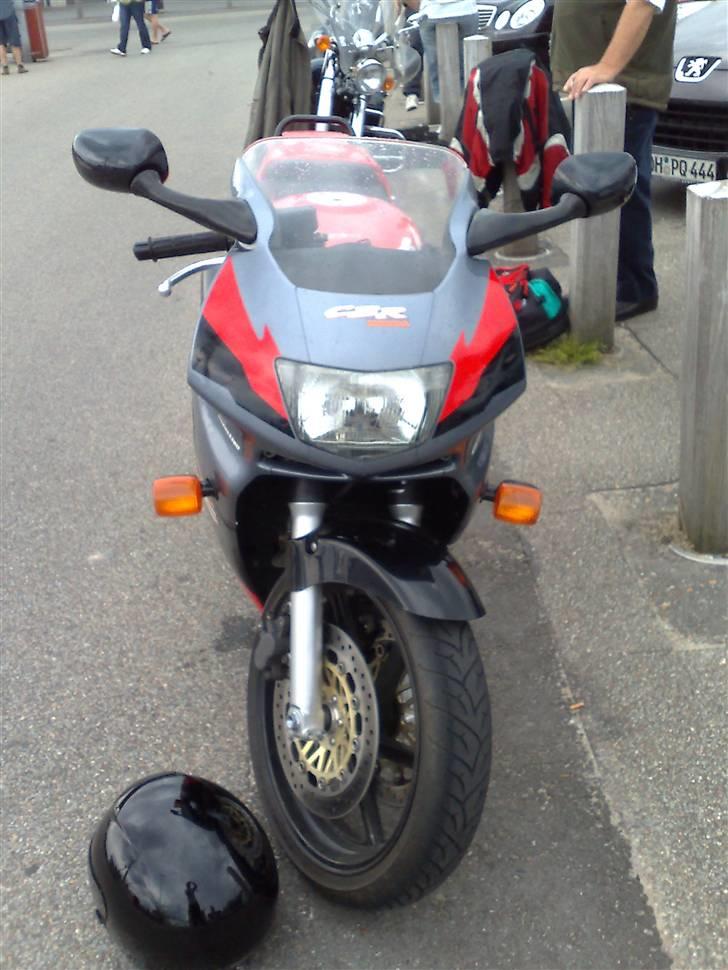 Honda CBR 600 F3 billede 4