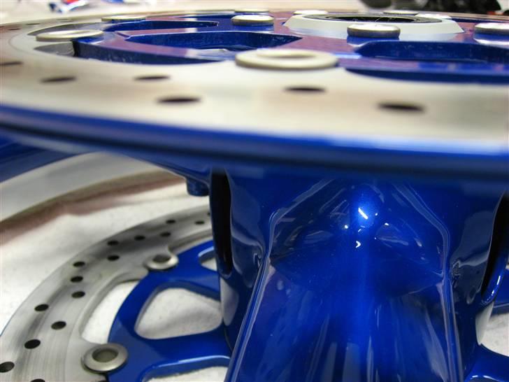 Suzuki Gsxr 1000 Solgt billede 4