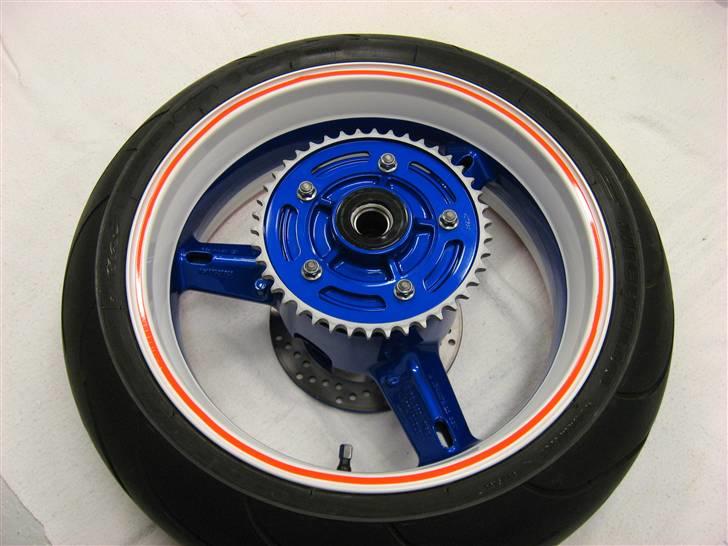 Suzuki Gsxr 1000 Solgt billede 5