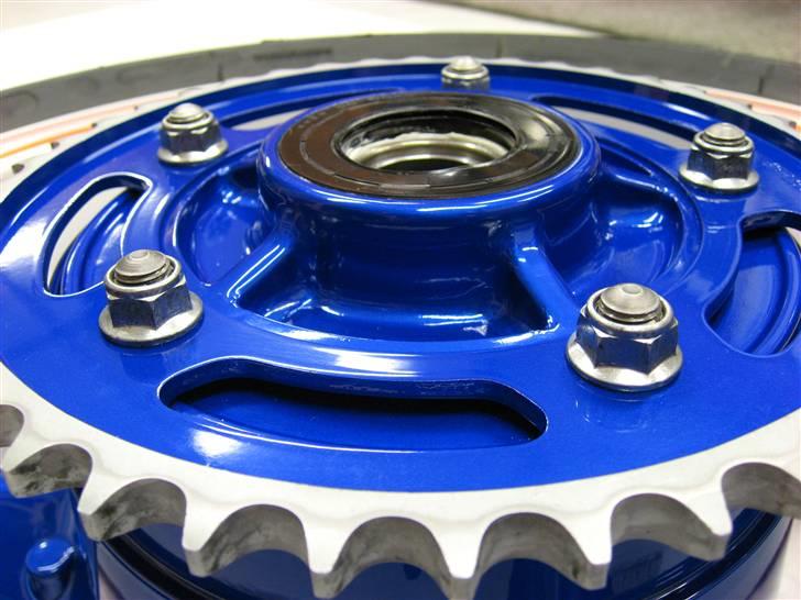 Suzuki Gsxr 1000 Solgt billede 6