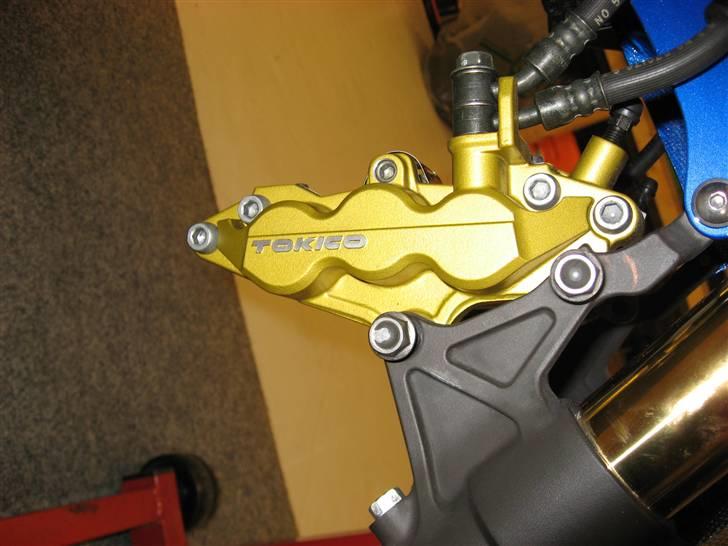 Suzuki Gsxr 1000 Solgt billede 7