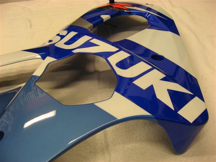 Suzuki Gsxr 1000 Solgt billede 8