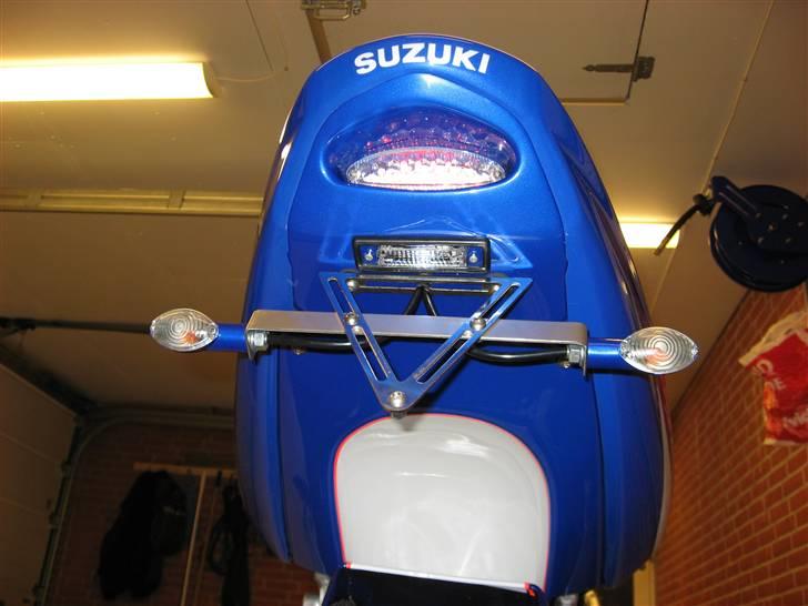 Suzuki Gsxr 1000 Solgt billede 9