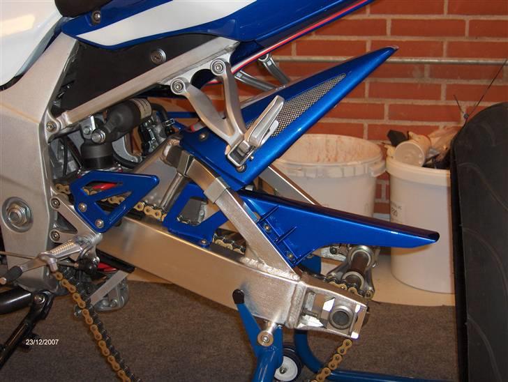 Suzuki Gsxr 1000 Solgt billede 10