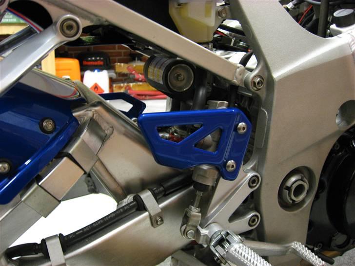 Suzuki Gsxr 1000 Solgt billede 11